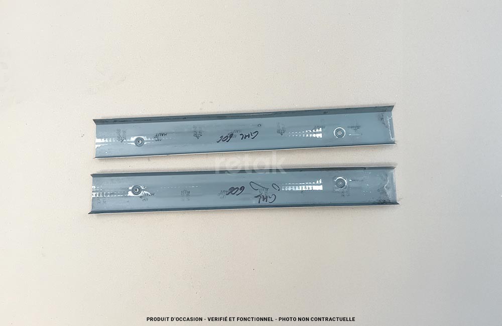 Profilés VELUX court dormant - GHL - VES - Hauteur 118cm - bon état