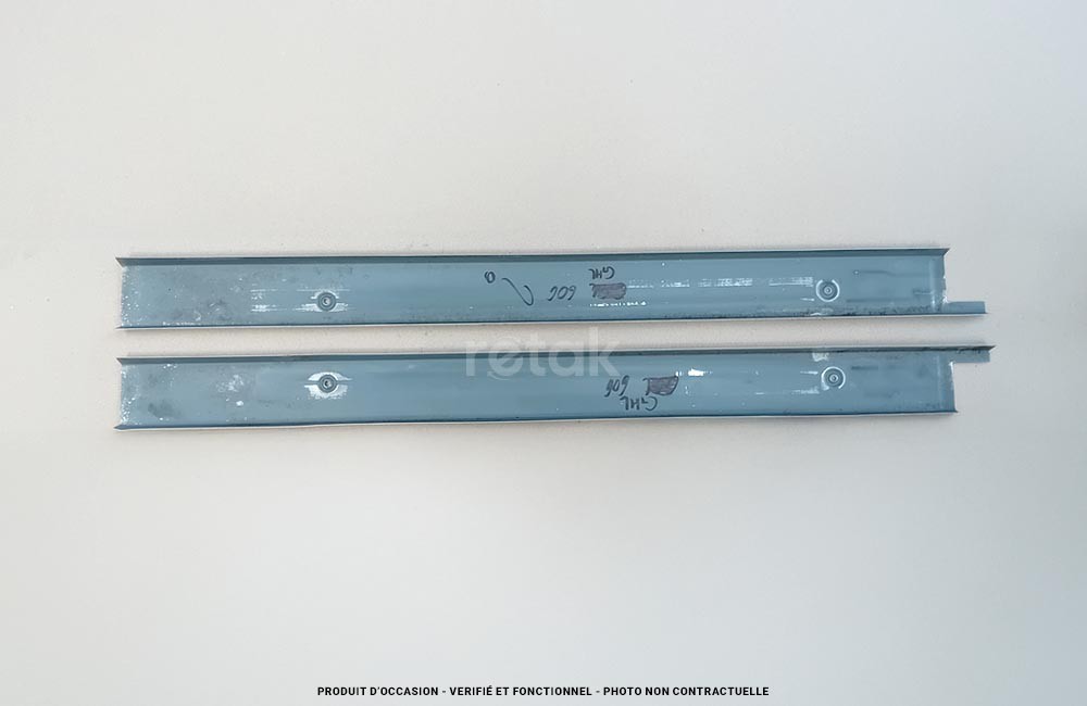 Profilés VELUX court ouvrant - GHL - VES - Hauteur 118cm - état correct