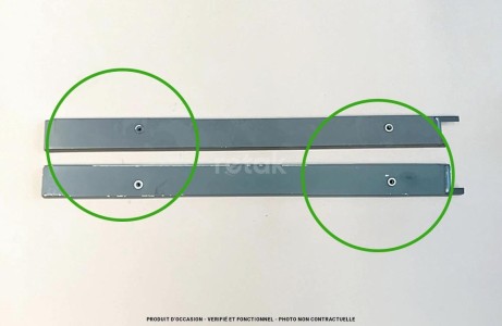 Profilés VELUX court ouvrant - GHL - VES - Hauteur 118cm - état correct 2