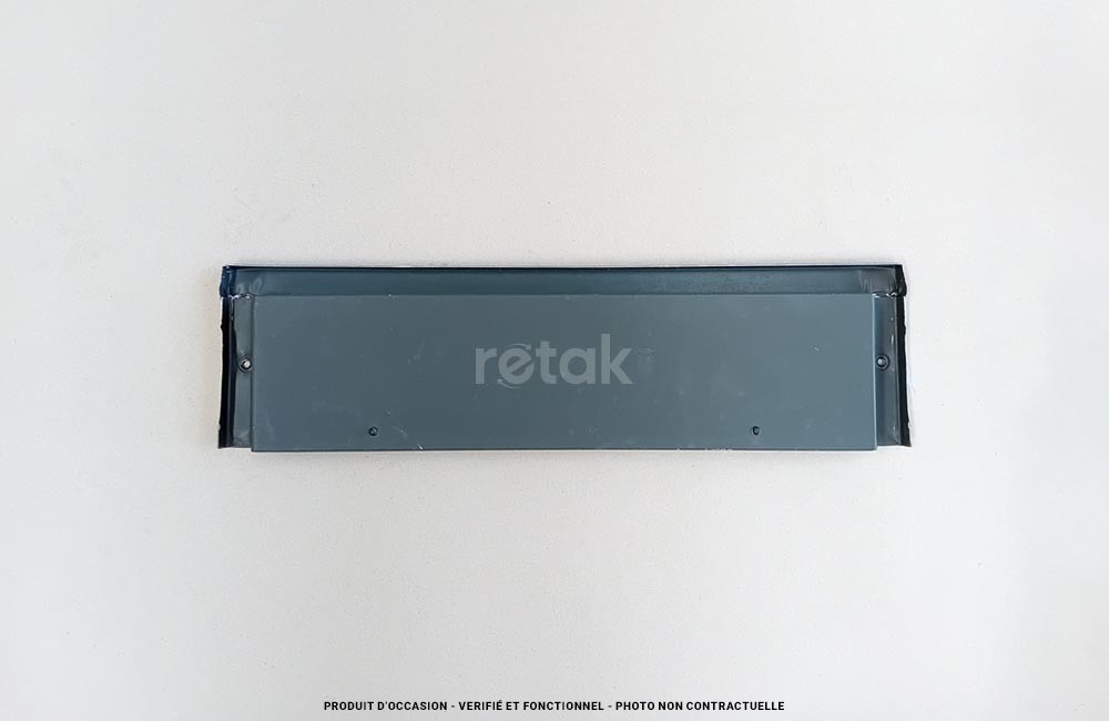 Capot fenêtre VELUX - VKI - Largeur 55cm - Bon état