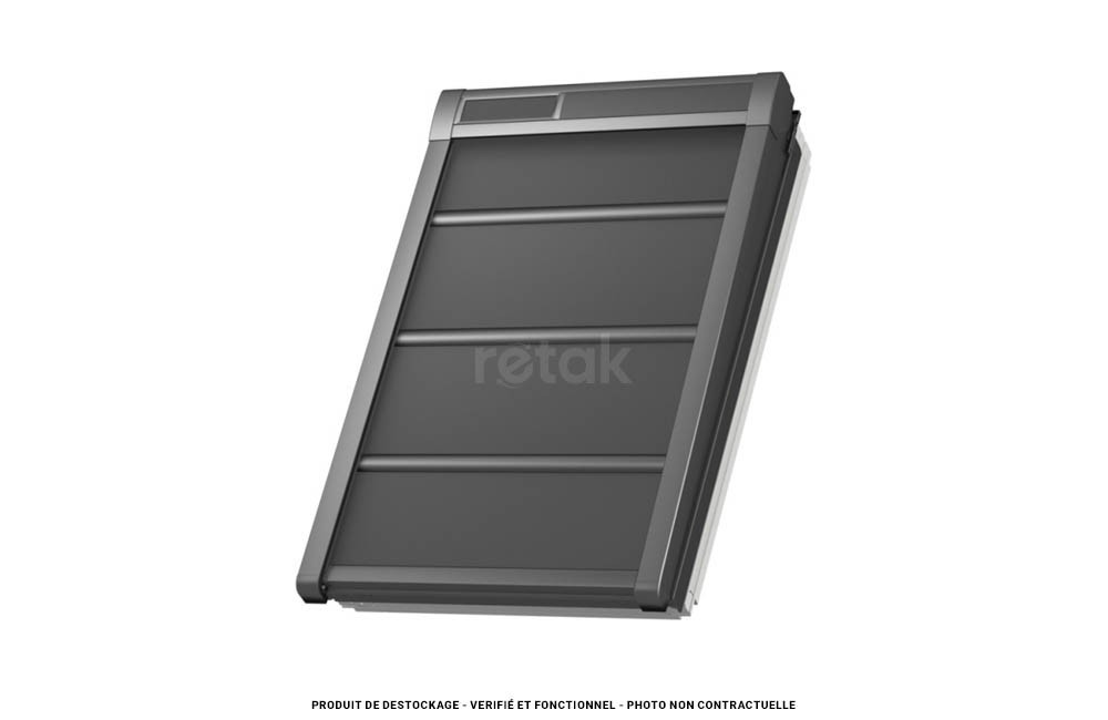 Volet souple solaire 55x78 VELUX