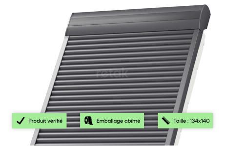 Volet velux électrique V22  - 134x140 2