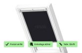 Store occultant noir velux - 55x78 - CK02