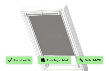 Store velux gris occultant 94x118 PK06 2