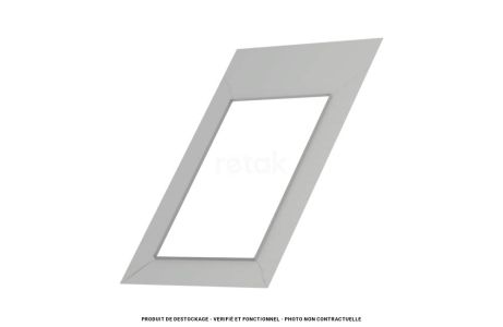 Collerette d'étanchéité VELUX 114x118