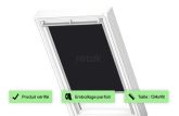 ZOOM Store velux occultant - VKI / VES / V21 - 134x98 - Noir
