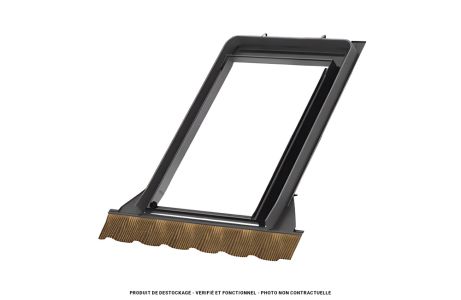 Raccord 78x140 VELUX - Ocre jaune - EDW MK08