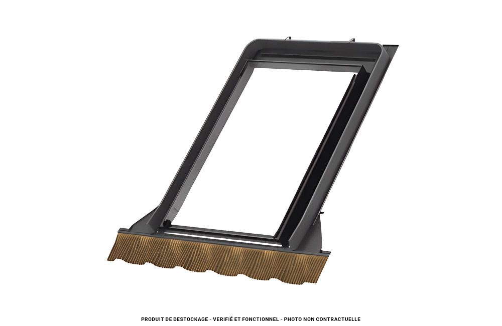 Raccord 78x140 VELUX - Ocre jaune - EDW MK08