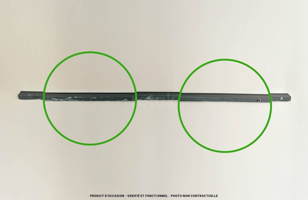 Profilé bas dormant VELUX - VES - Largeur 114cm - état d'usage