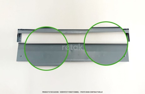 Capot fenêtre GHL VELUX - 304 / 306 / 308 / 310 / 312 2