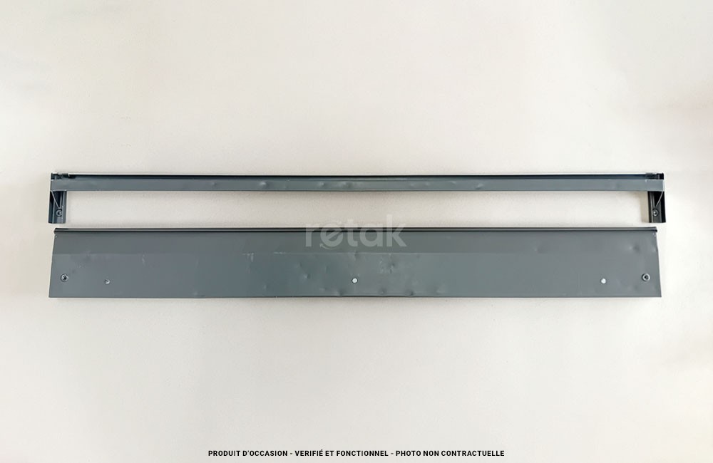 Capot fenêtre VELUX - GHL - VES - Largeur 114cm - état d'usage