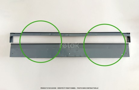 Capot fenêtre VELUX - GHL - VES - Largeur 114cm - état d'usage 2