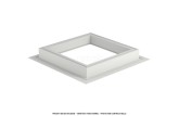 Réhausse 15 cm pour fenêtre toit plat CVP / CFP - ZCE 100100 VELUX