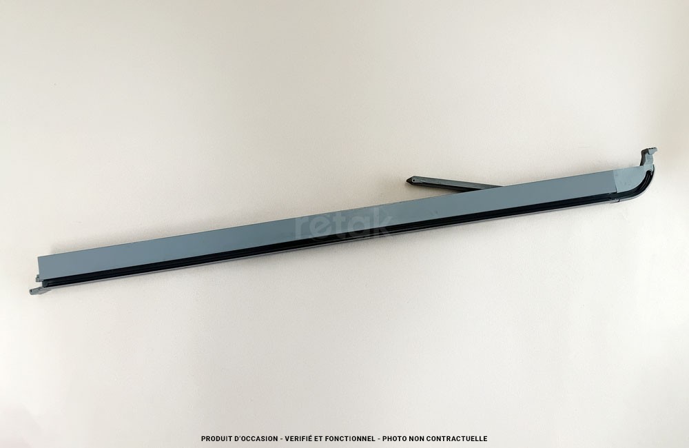 Glissière droite volet roulant V21 VELUX - Hauteur 118 - bon état