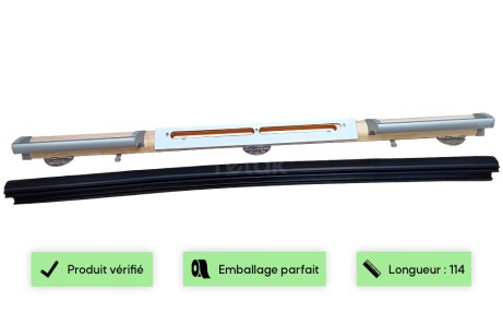 Barre de ventilation SK06 / SK08 VELUX 2