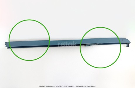 Glissière droite volet roulant V21 VELUX - F08 / M08 / P08 / S08 / U08 2