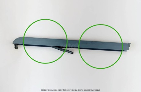 Glissière gauche volet roulant V21 VELUX - B04 / C04 / M04 / P04 / U04 2