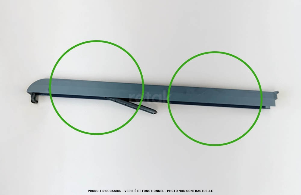 Glissière gauche volet roulant V21 VELUX - B04 / C04 / M04 / P04 / U04