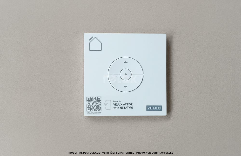 Télécommande volet roulant VELUX - KLI 313