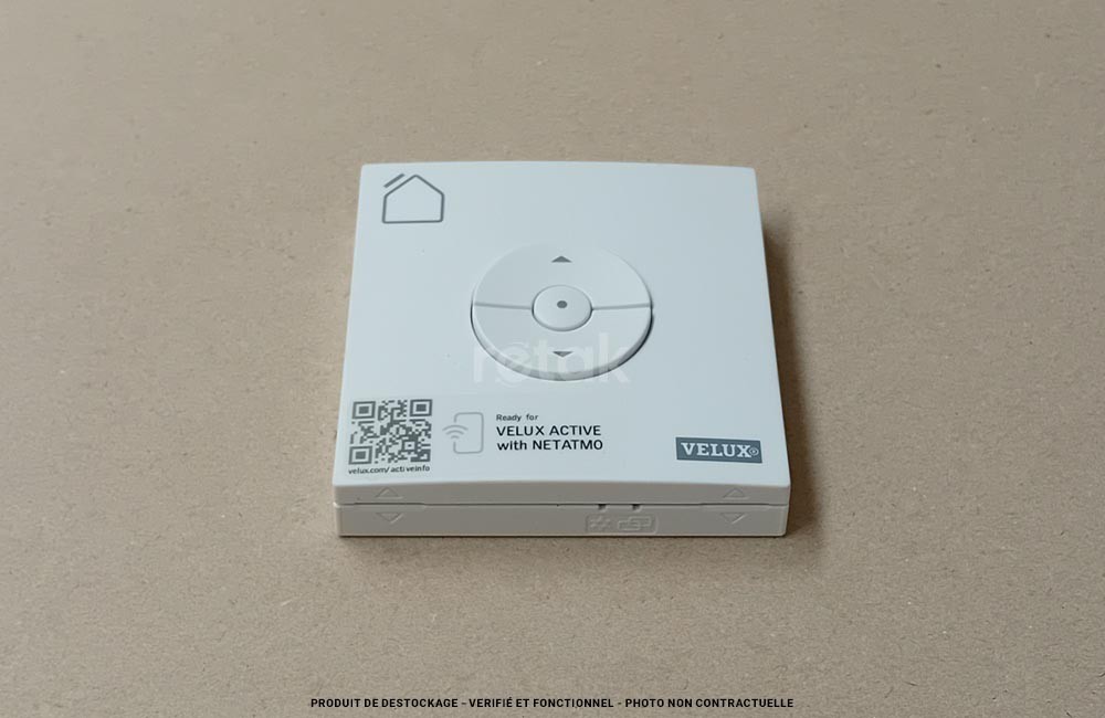 Télécommande volet roulant VELUX - KLI 313