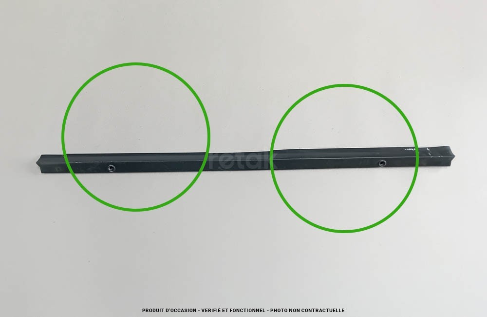 Profilé bas dormant VELUX - 304 / 306 / 308 / 310 / 312 - état d'usage