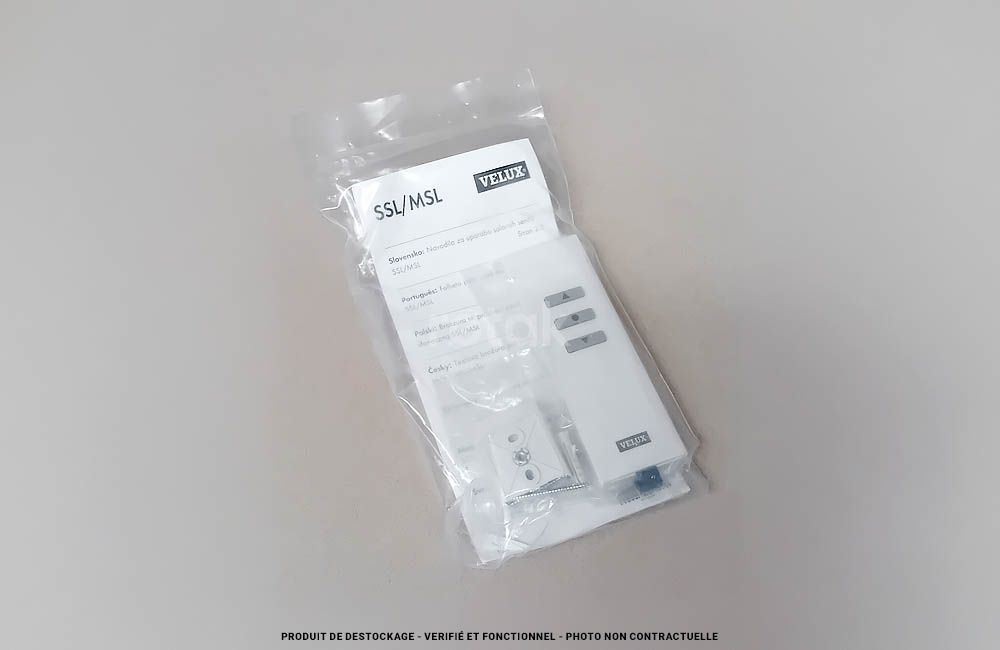 Télécommande VELUX - Type 941920