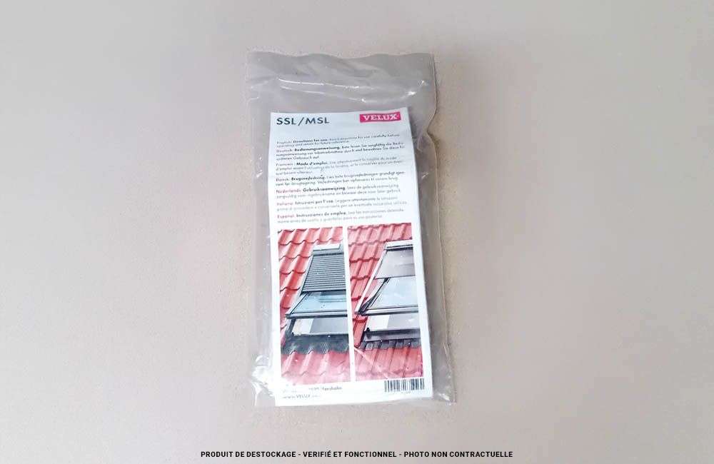 Télécommande VELUX - Type 941920