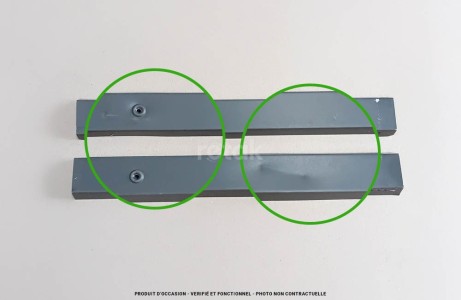 Profilés court dormant VELUX - 204 / 304 / 404 / 804 - état d'usage 2