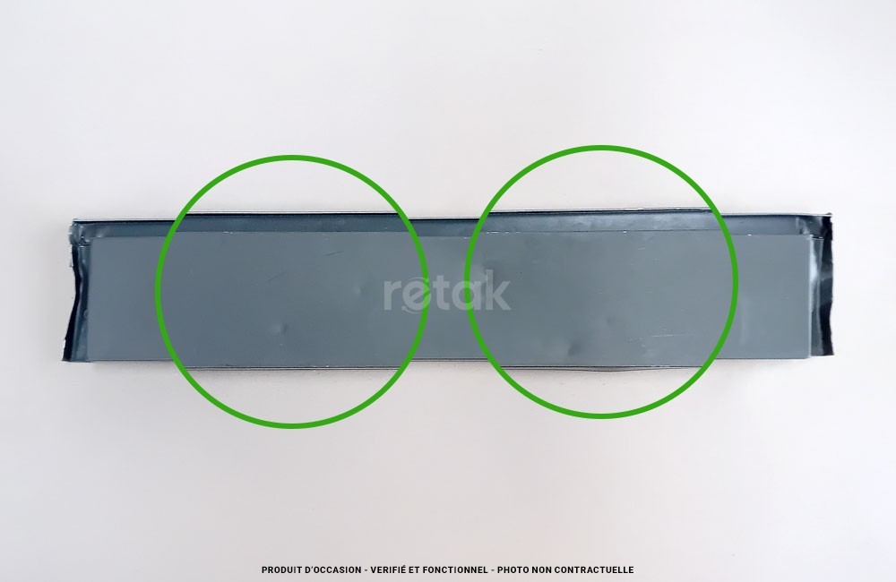 Capot VELUX fenêtre - 304 / 306 / 308 / 310 / 312 - état d'usage