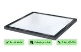 Protection en verre plane pour fenêtre toit plat - ISU 100100