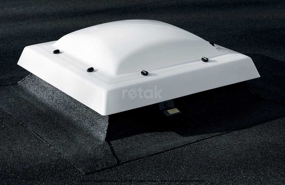 Image de mise en situation coupole isd opale