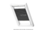 Store VELUX occultant et isolant noir FHC 4 / 606 / S06