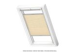 Store velux plissé beige FHL CK04
