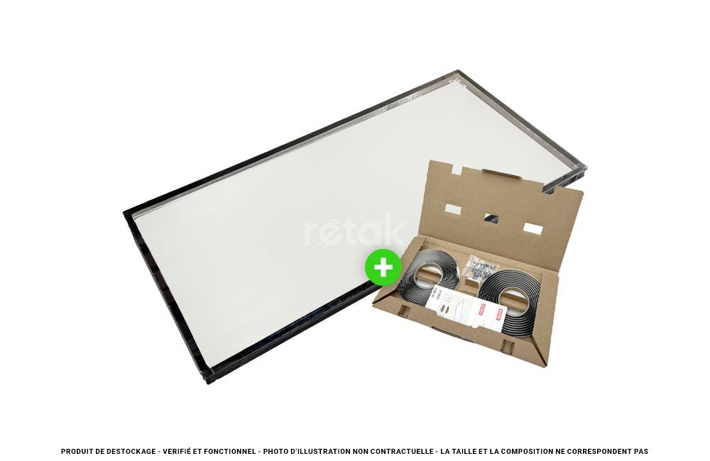Vitrage VELUX C02 - 0076FG - Confort