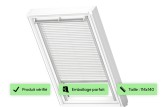 Store vénitien blanc VELUX - PAL SK08 - Emballage parfait