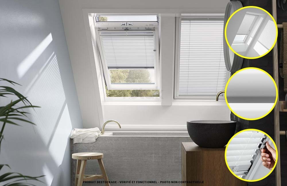 Image illustrative store vénitien