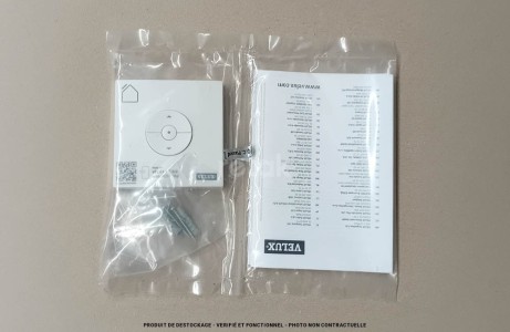Télécommande volet roulant VELUX - KLI 313