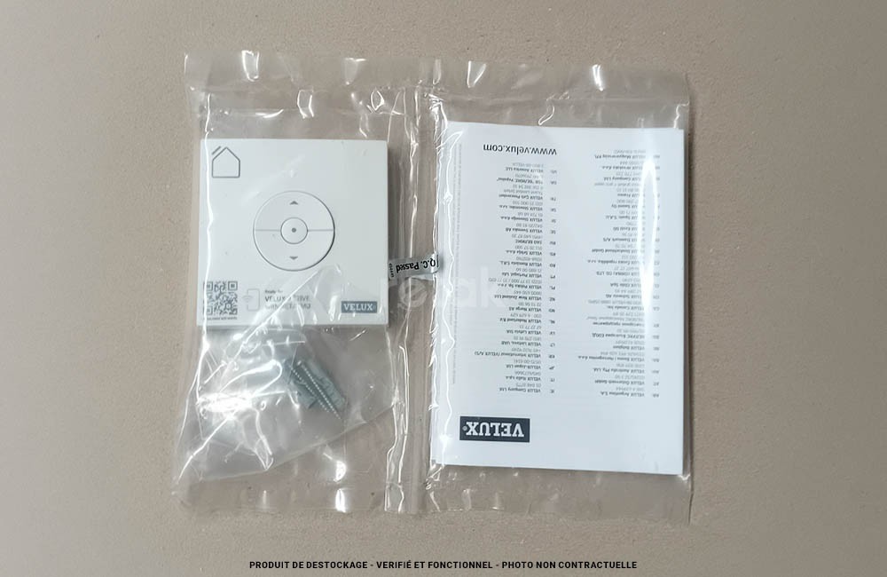 Télécommande volet roulant VELUX - KLI 313