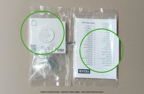 Télécommande volet roulant VELUX - KLI 313 2