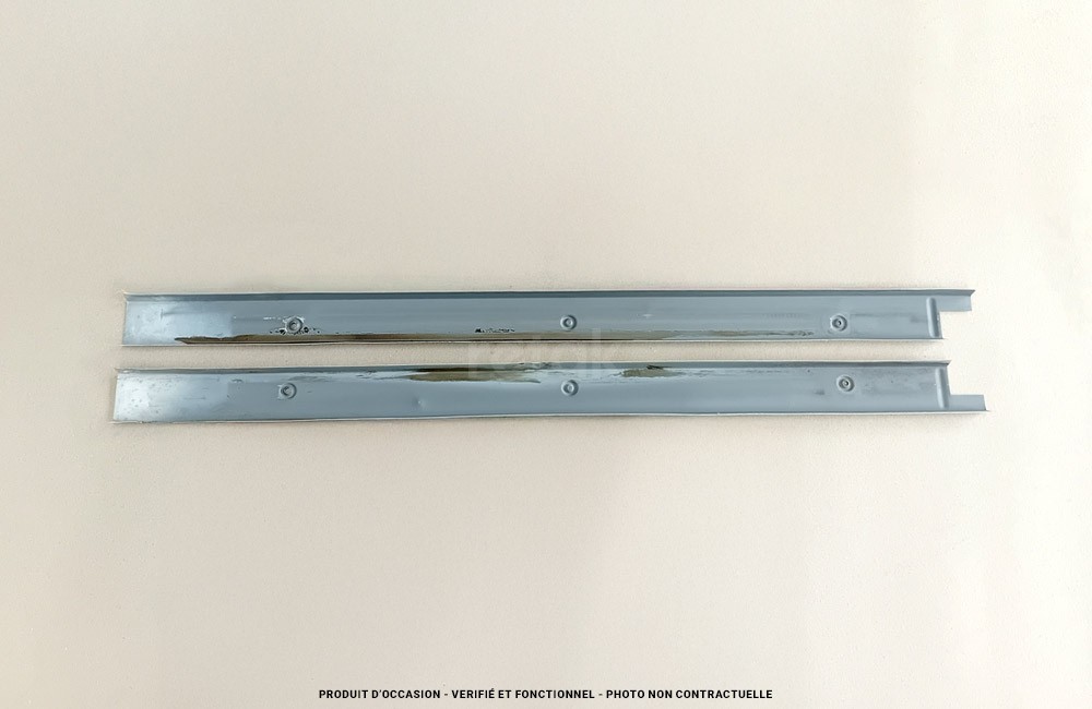 Profilés court ouvrant VELUX - 2 / 8 / 10 - état d'usage