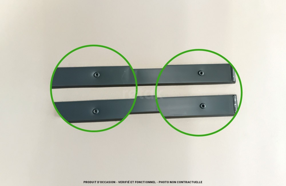 Profilés court ouvrant VELUX - GHL - 1 / 6 / 7 - bon état