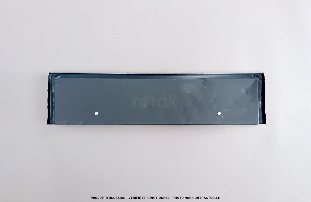 Capot VELUX fenêtre - 101 / 102 / 104 - état d'usage