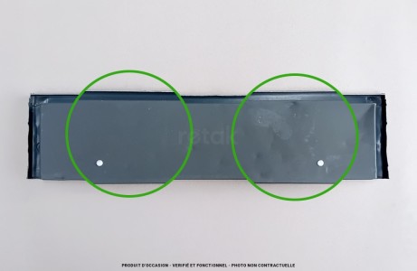 Capot VELUX fenêtre - 101 / 102 / 104 - état d'usage 2