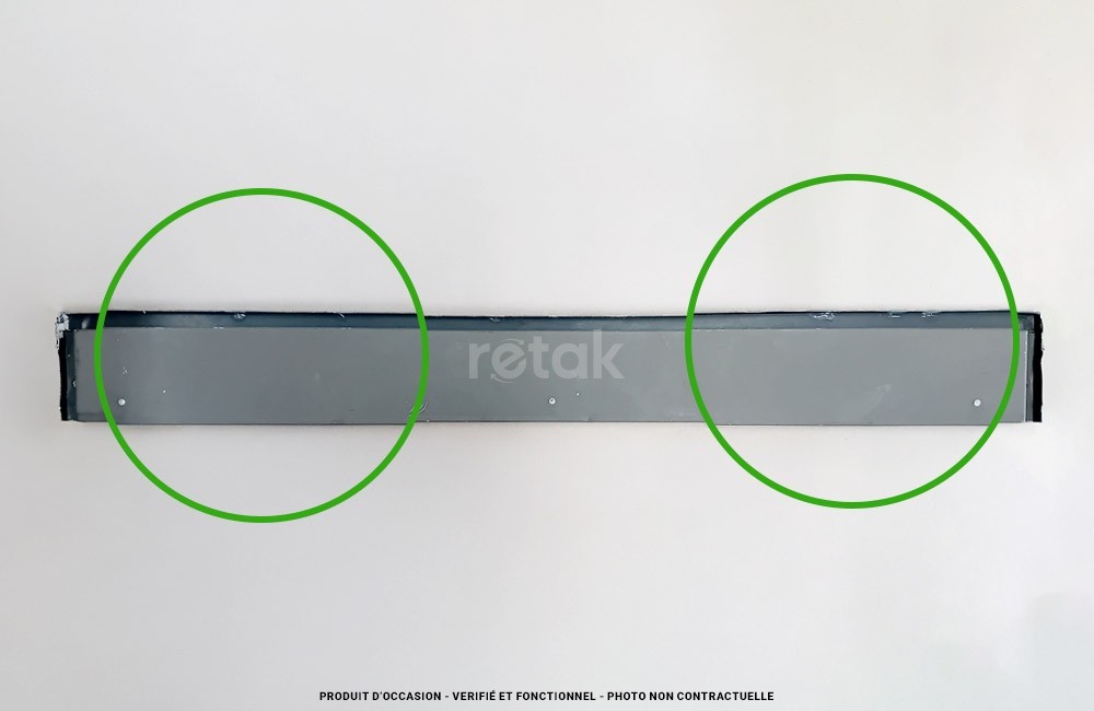 Capot VELUX fenêtre - 804 / 808 / 810 - état d'usage