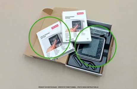 Télécommande tactile VELUX - KLR 200 2