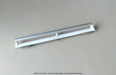 Barre de manœuvre V22 VELUX - Largeur MK - Polyuréthane blanche