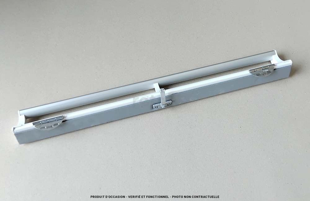 Barre de manœuvre V22 VELUX - Largeur MK - Polyuréthane blanche