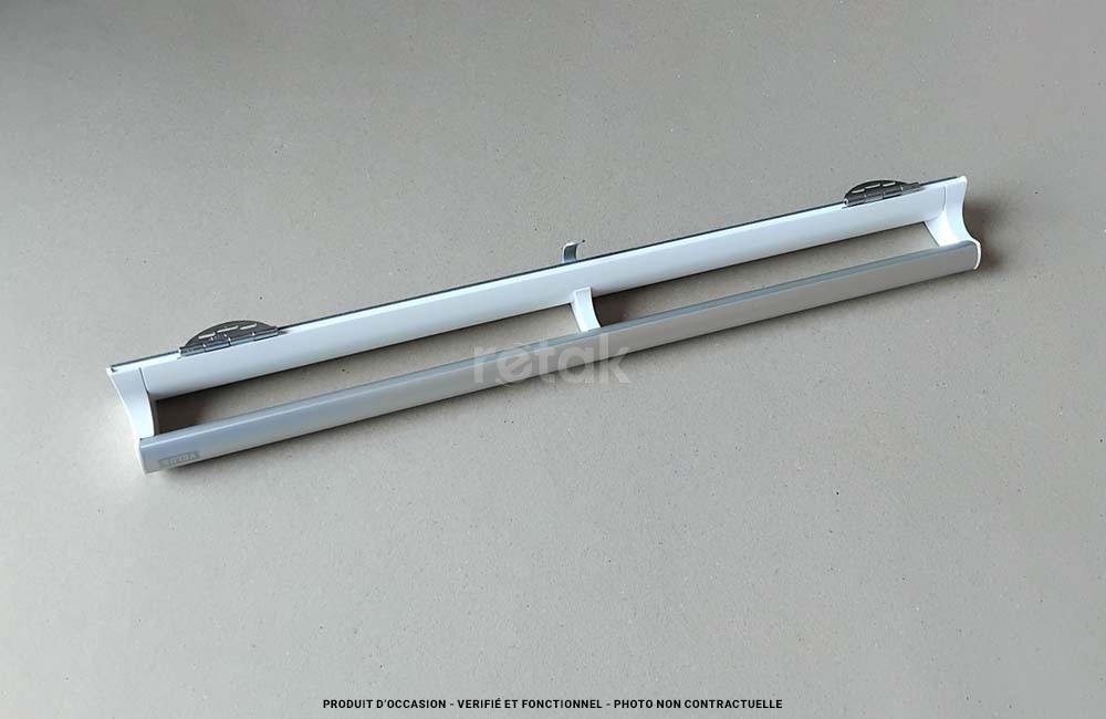 Barre de manœuvre V22 VELUX - Largeur MK - Polyuréthane blanche