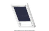 Store occultant bleu foncé VELUX - DKL CK04