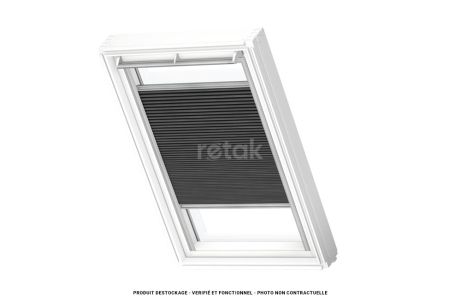Store occultant et isolant noir VELUX - FHC 7 / 804 / U04